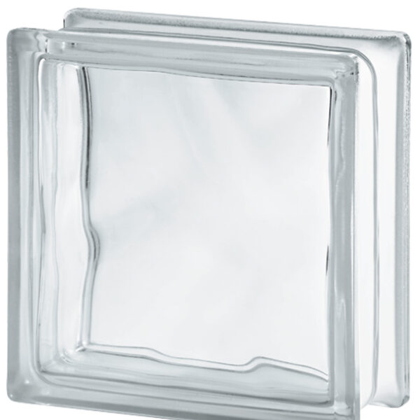 Clear Wave 19x19x8cm