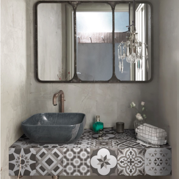 HI-Tech History Mix 20x20cm