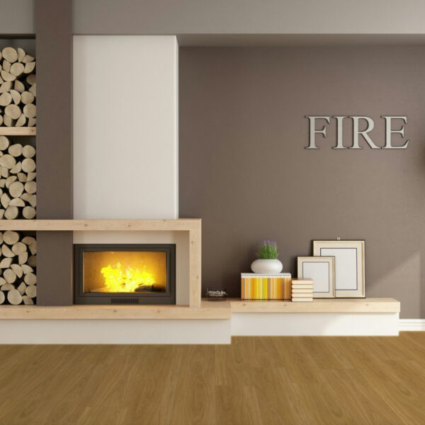 Oak Oxford Caramel Brown