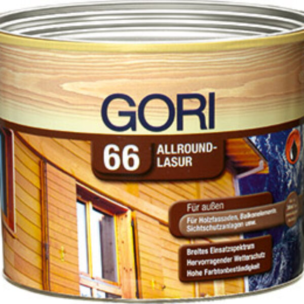 GORI 66 Allround-Lasur