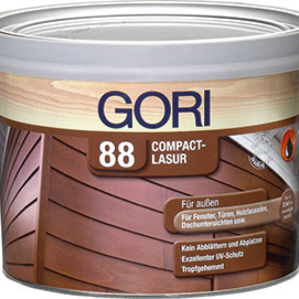 GORI 88 Compact-Lasur