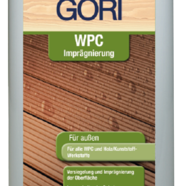 WPC Imprägnierung