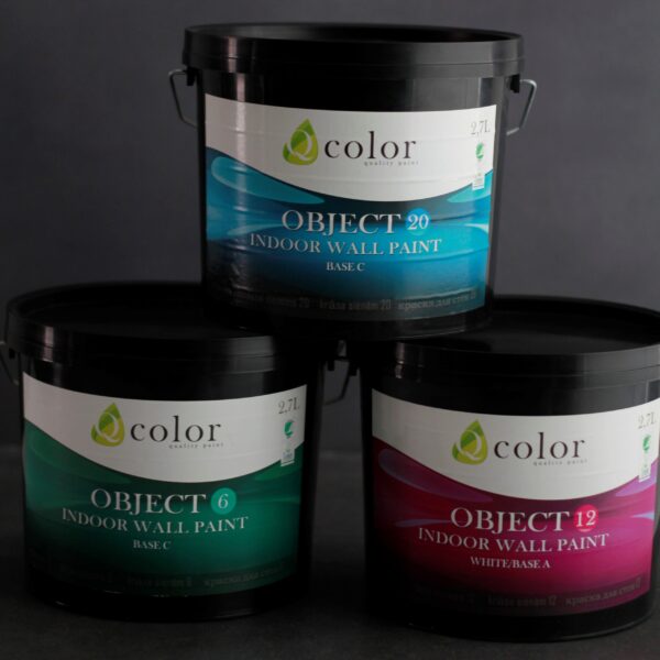 Qcolor 2.7l