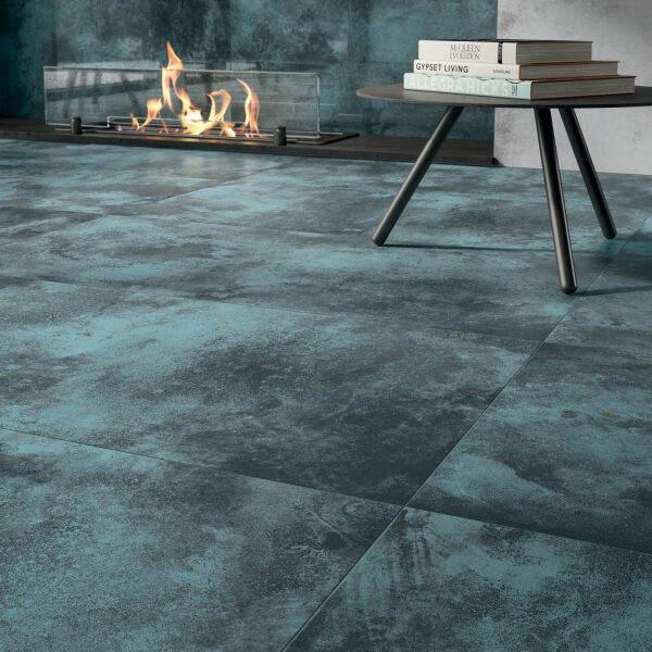 Alchemy Navy 40x80 cm