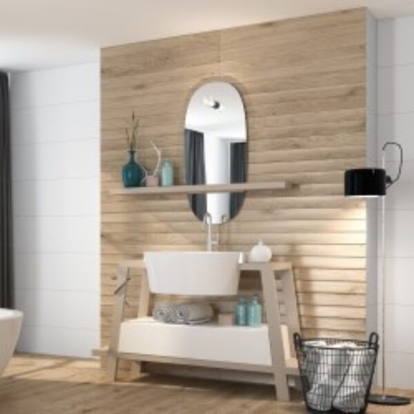 Dekors Step Nogal 30x90 cm