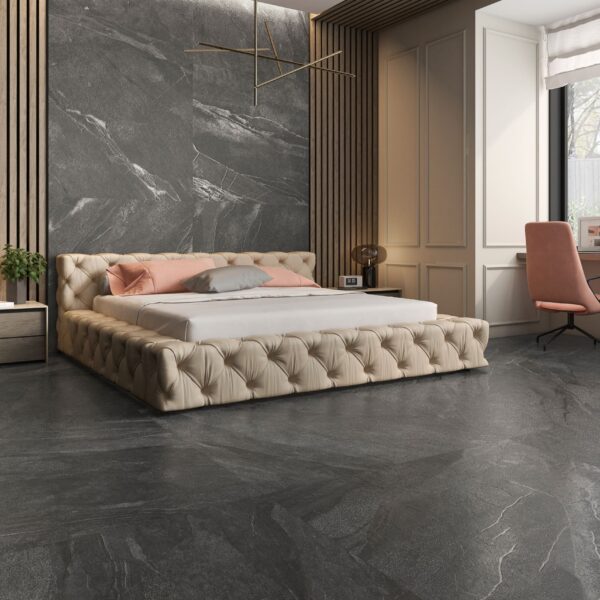 Halley Argent 60x120 cm