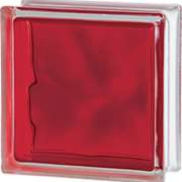 Seves Basic Brilly Red Wave