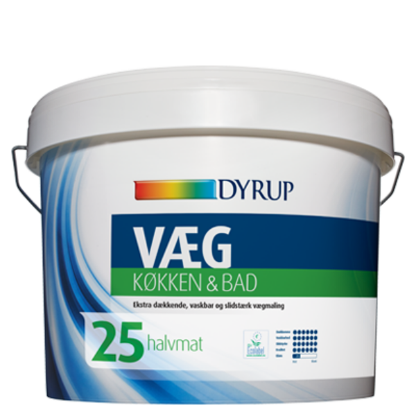 Væg Køkken & Bad 25