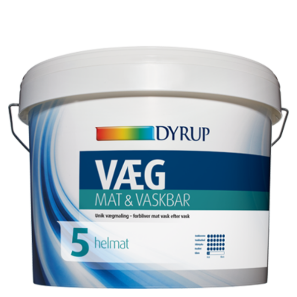 VÆG Mat & Vaskbar 5