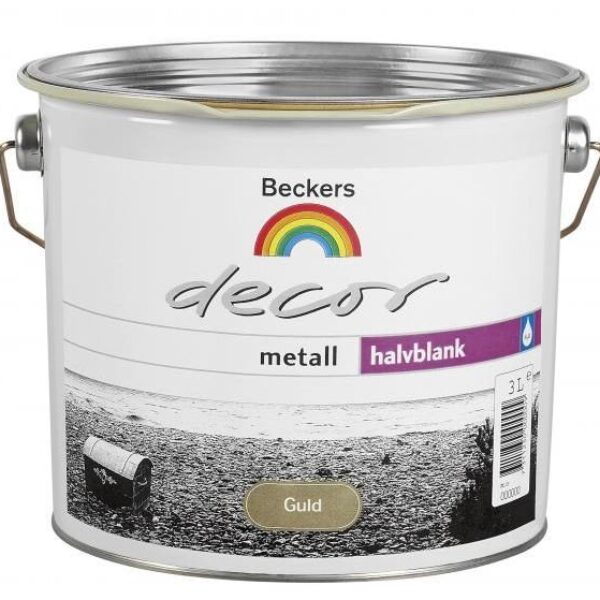 Decor metall