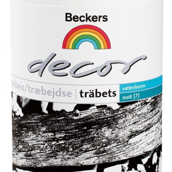 Decor Träbets