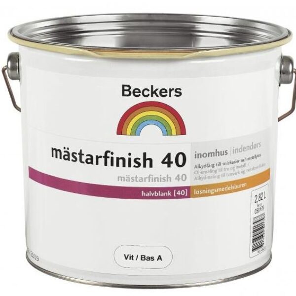 Mästarfinish 40