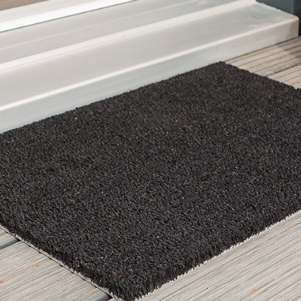 Kokos Black 40 x 60 cm