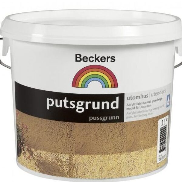 Putsgrund