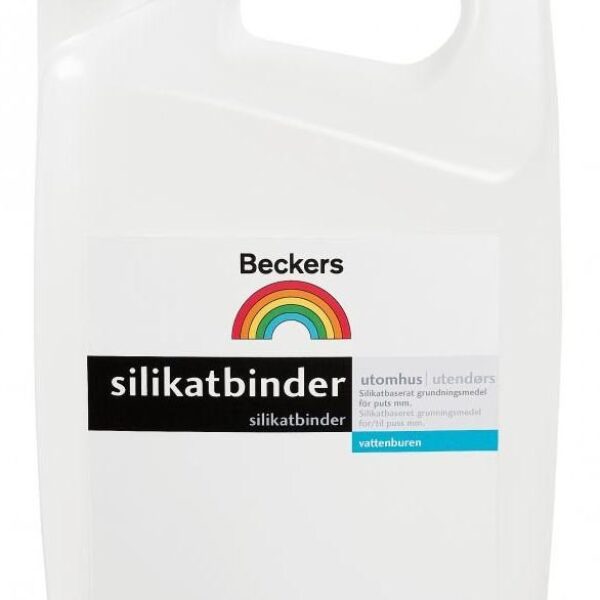 Silikatbinder