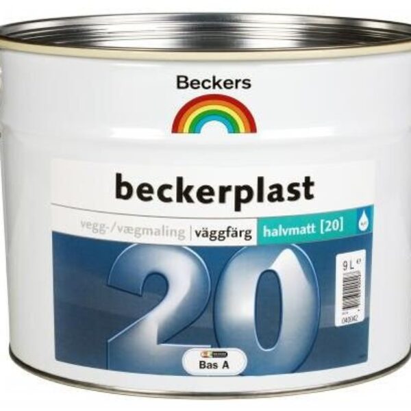 Beckerplast 20