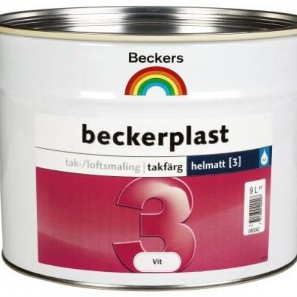 Beckerplast 3