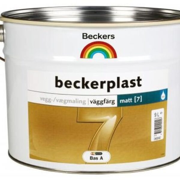 Beckerplast 7