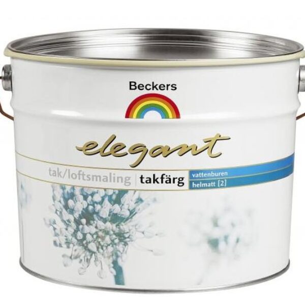 Elegant Takfärg