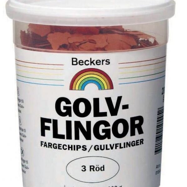 Golvflingor
