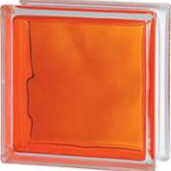 Seves Basic Brilly Orange Wave