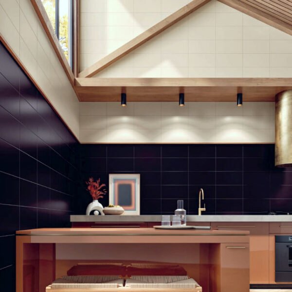 Cottage White 20x40 cm