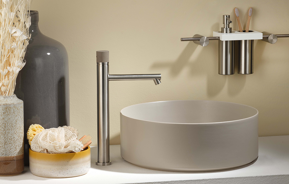 Diametro35 Inox Concrete - Image 4