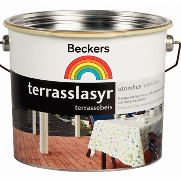 Terrasslasyr