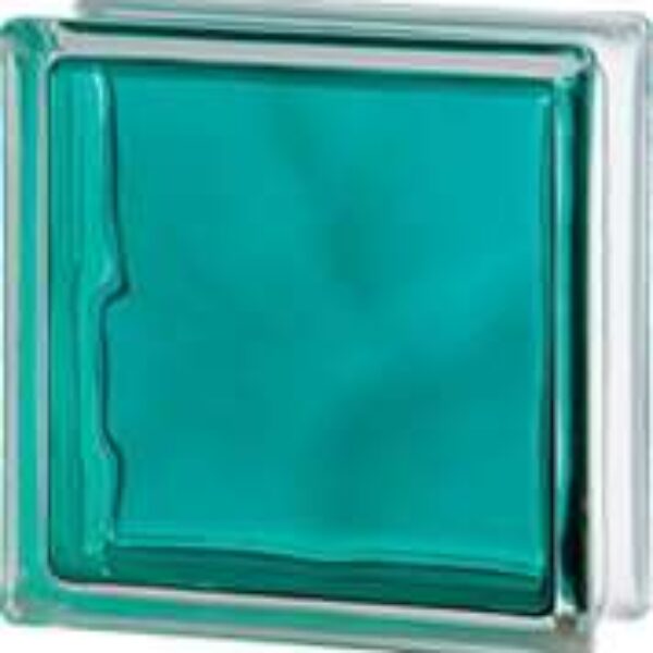 Seves Basic Brilly Turquoise Wave