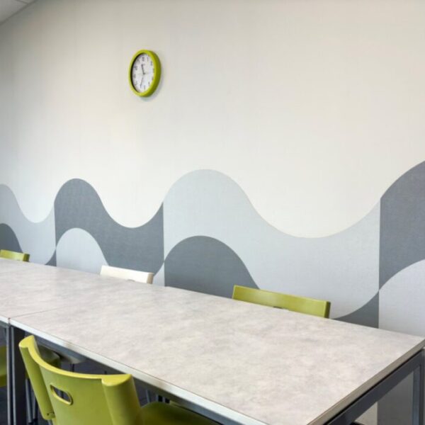 DECOFRESC WAVE - Aizsardzības un pārklājuma paneļi