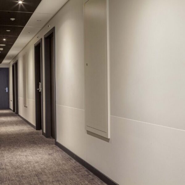 DECOCHOC - Aizsardzības un pārklājuma paneļi