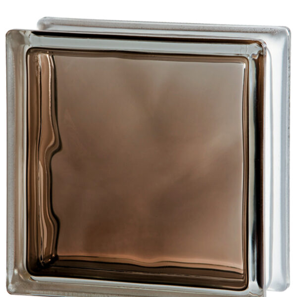 Bronze Wave 19x19x8cm