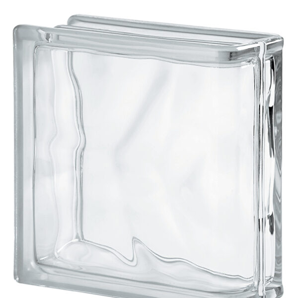 Clear Wave nobeiguma bloks 19x19x8cm