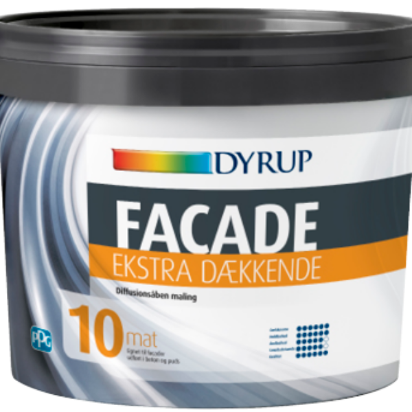 Facade Ekstra Dækkende 10 / 9,0 L