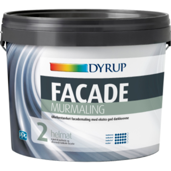Facade Murmaling 2 / 9,0 L