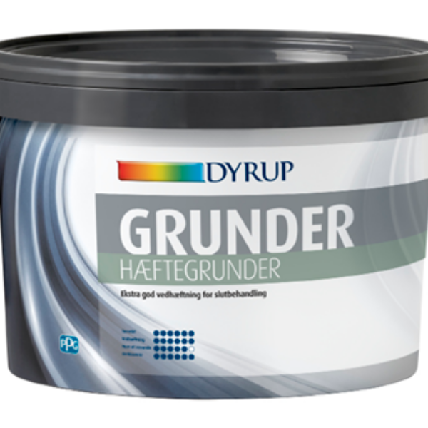 Grunder Hæftegrunder / 0,75 L