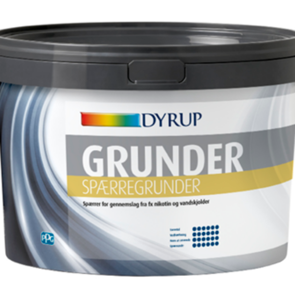 Grunder Spærregrunder / 0,75 L