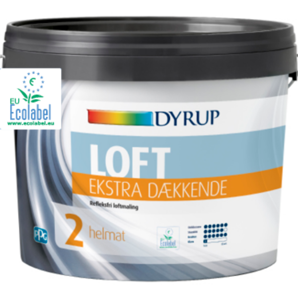 Loft Ekstra Dækkende 2 / 9.0 L