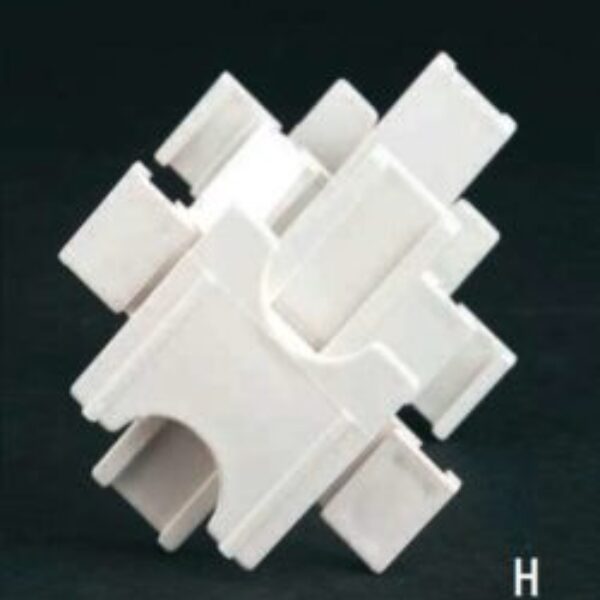 Stikla bloku montāžas krustiņi 10mm, 5mm, 2mm