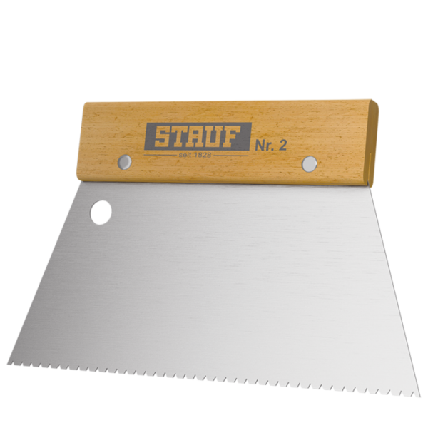 Līmes lāpstiņa Nr 2 - Paklāju segumiem un linolejam