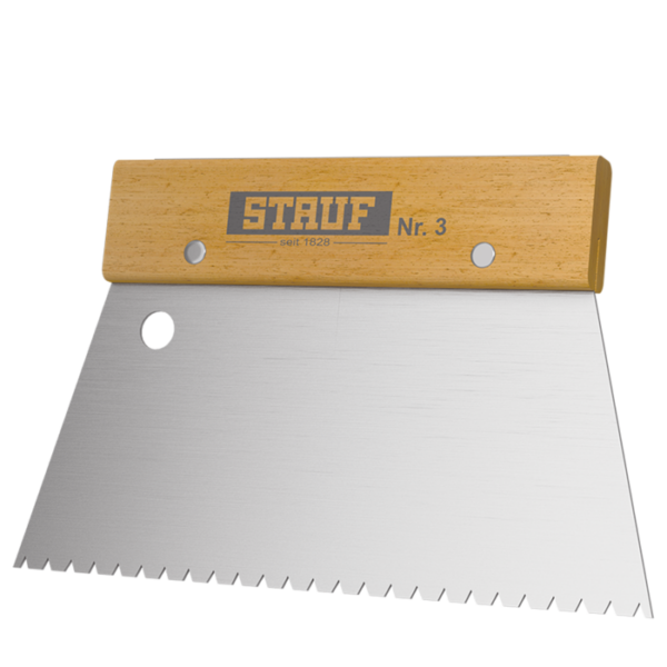 Līmes lāpstiņa Nr 3 - mozaīkas un mazo izmēru parketam