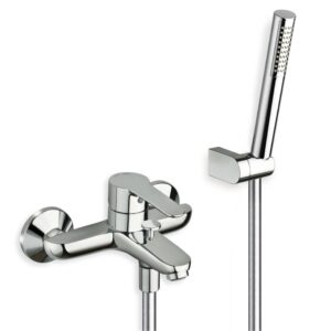 Vannas maisītājs ar rokas dušu NEW DAY ārējais