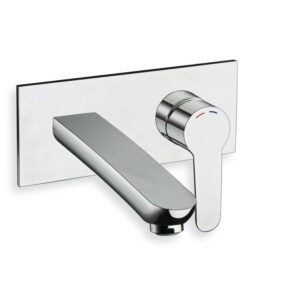 Izlietnes maisītāja NEW DAY ārēja daļa