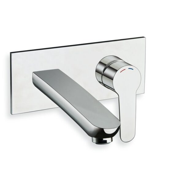 Izlietnes maisītāja NEW DAY ārēja daļa